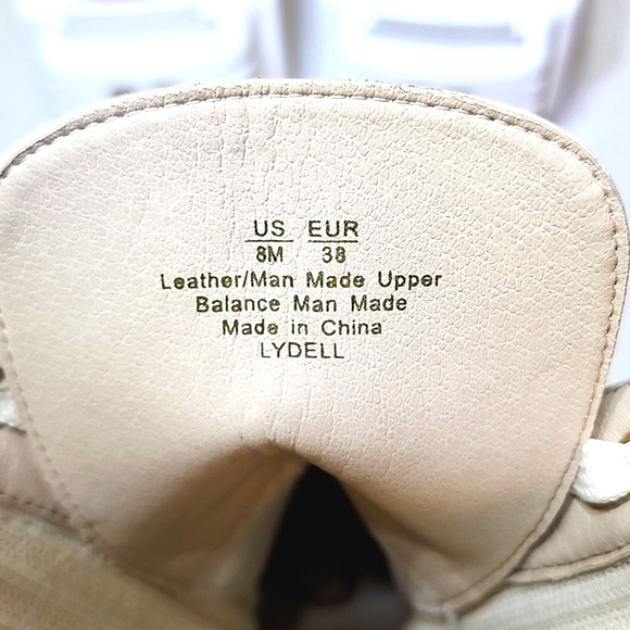 Women's Sam Edelman Combat Boots Size 8M - Picture 4 of 12